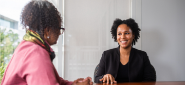 Meet Courtney Coddington: Graduate of the BMA's Graduate Training Programme (GTP)