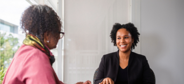 Meet Jelani Scott: Graduate of the BMA's Graduate Training Programme (GTP)