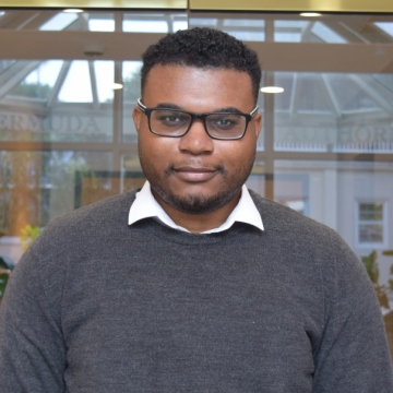 Meet Steven Skinner: Graduate of the BMA's Graduate Training Programme (GTP)