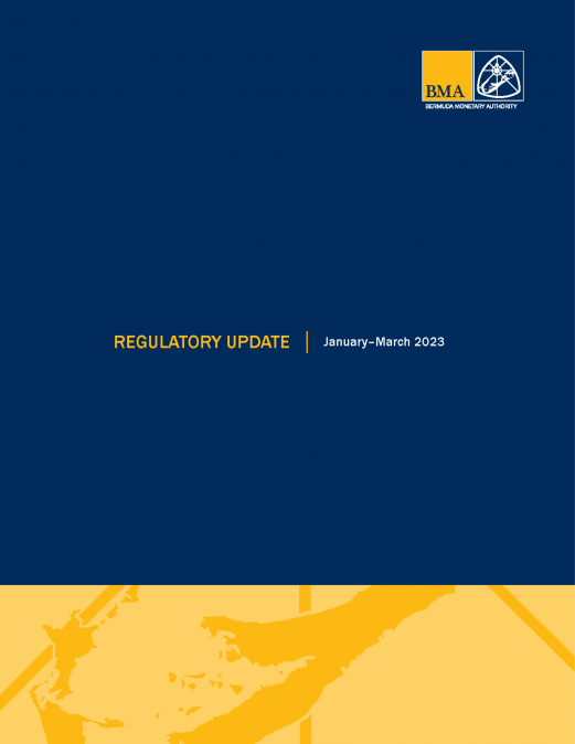 Regulatory Update  January - March 2023