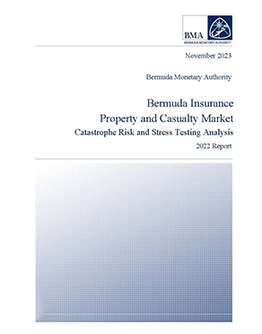 Bermuda Insurance Market Stress Testing - 2022 Report