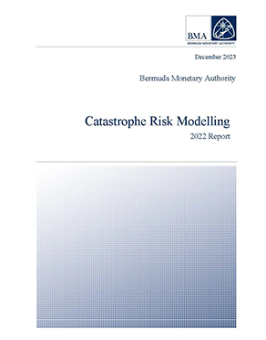 Catastrophe Risk Modelling - 2022 Report