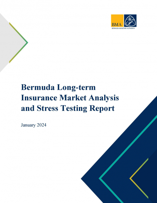 Bermuda Life Insurance Market Analysis and Stress Testing Report - January 2024