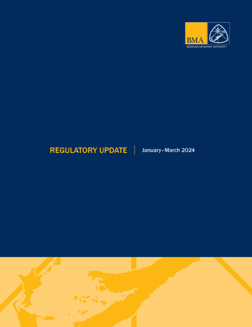Regulatory Update January - March 2024