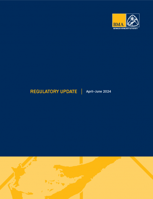 Regulatory Update April - June 2024
