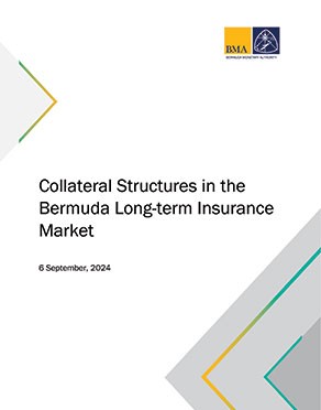 Collateral Structures in the Bermuda Long-term Insurance Market