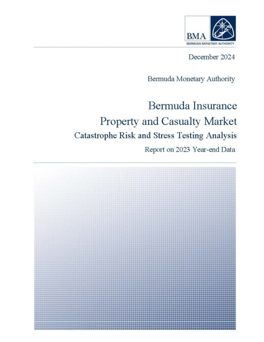 Bermuda Insurance P&C Market Stress Testing - 2023 Report
