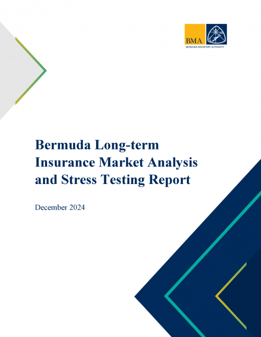 Bermuda Long Term Insurance Market Analysis and Stress Testing Report - December 2024
