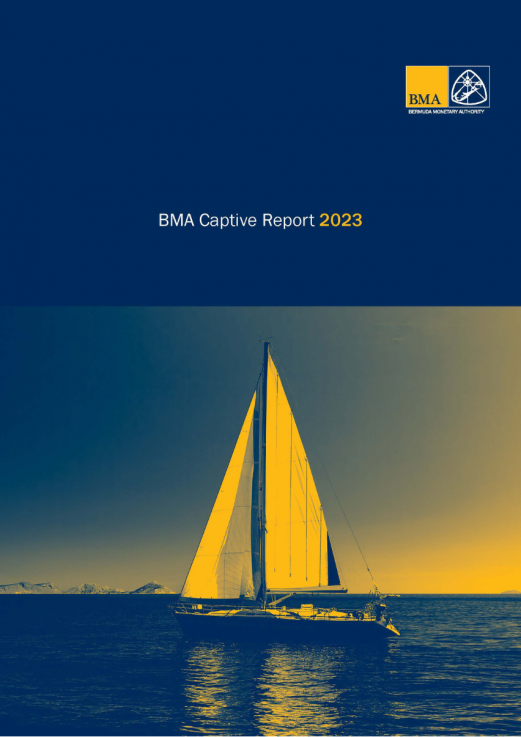2023 Captive Report
