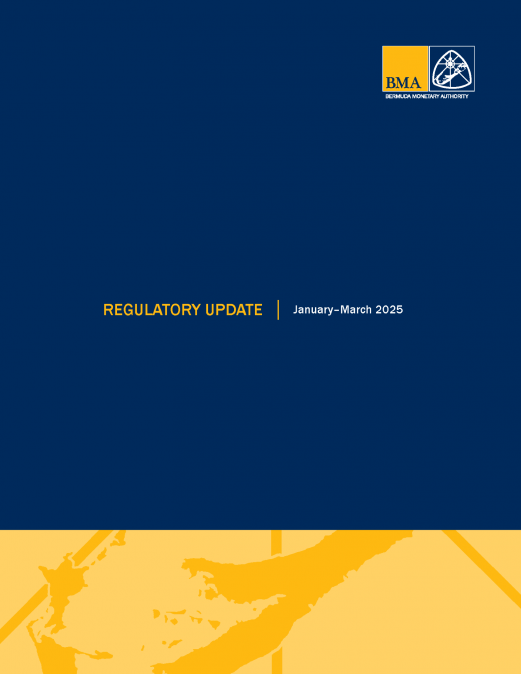 Regulatory Update January - March 2025