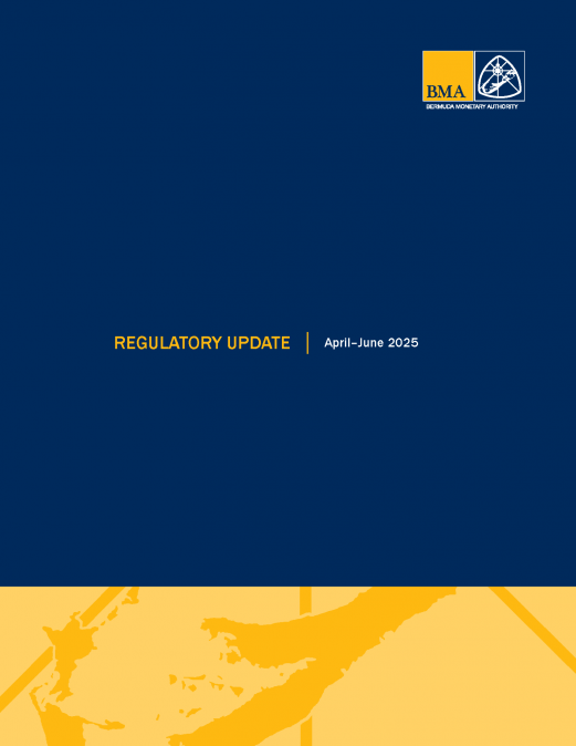 Regulatory Update April - June 2025