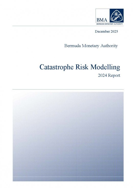 Catastrophe Risk Modelling - 2024 Report (Class 3B and Class 4)